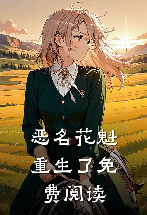恶名花魁重生了免费阅读
