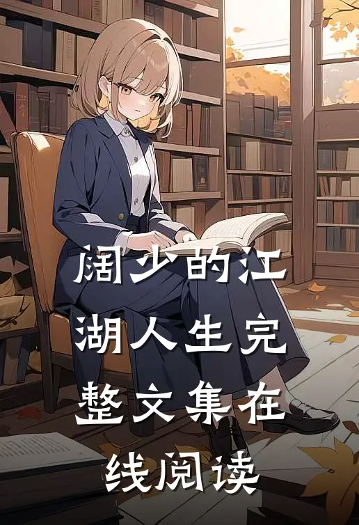 阔少的江湖人生完整文集在线阅读