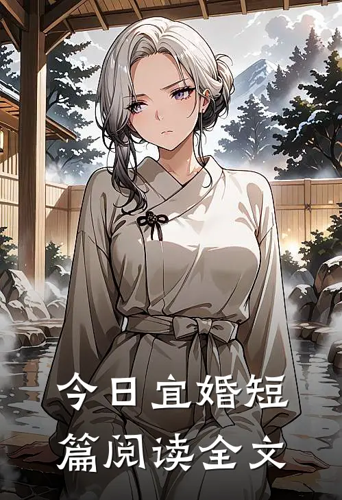 今日宜婚短篇阅读全文