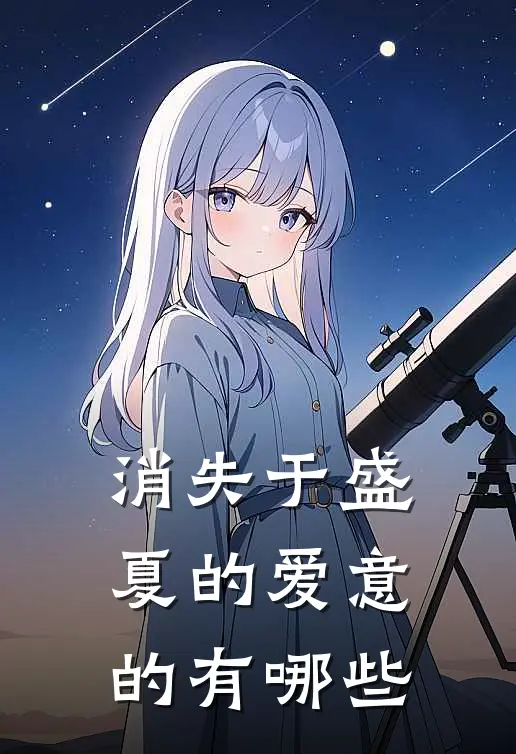 消失于盛夏的爱意的有哪些