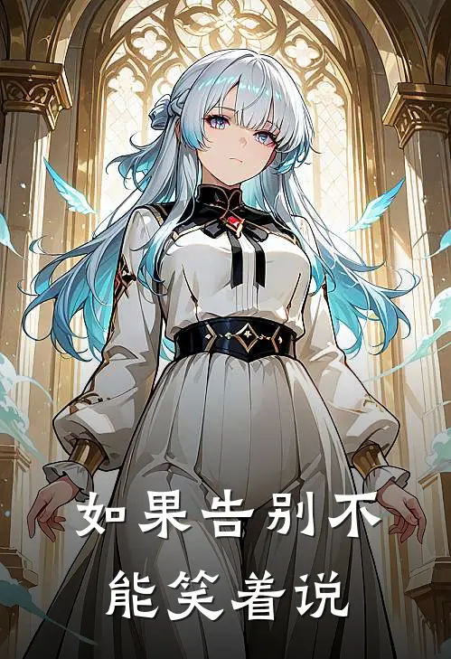 如果告别不能笑着说