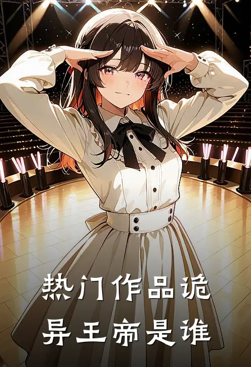 热门作品诡异王帝是谁
