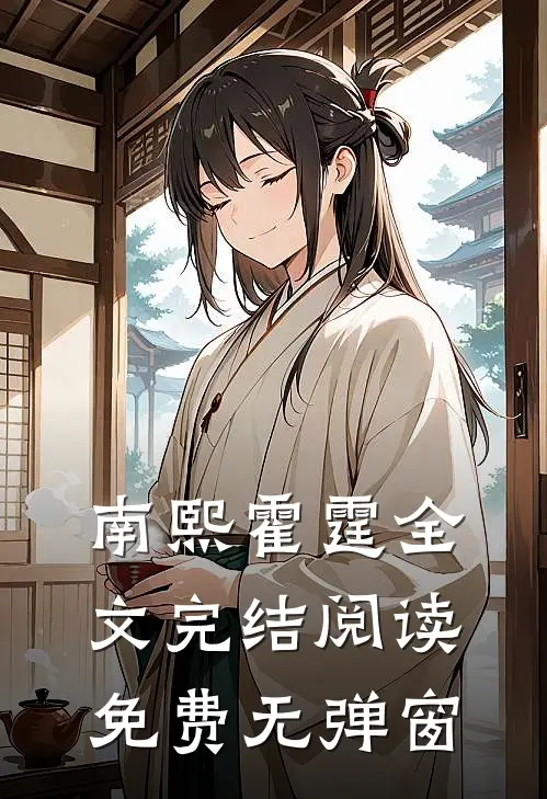 南熙霍霆全文完结阅读免费无弹窗
