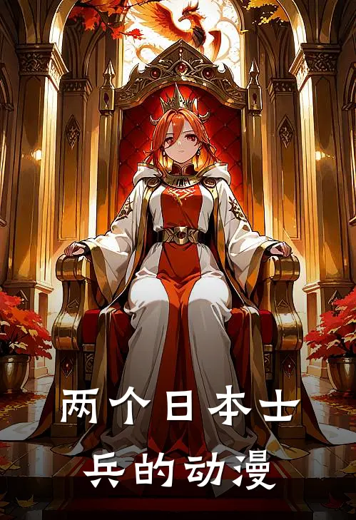 两个日本士兵的动漫