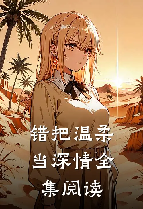 错把温柔当深情全集阅读