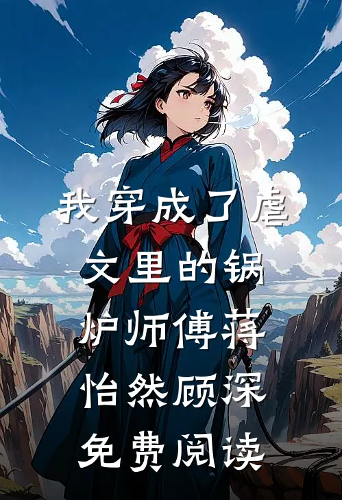 我穿成了虐文里的锅炉师傅蒋怡然顾深免费阅读