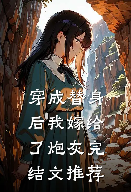 穿成替身后我嫁给了炮灰完结文推荐