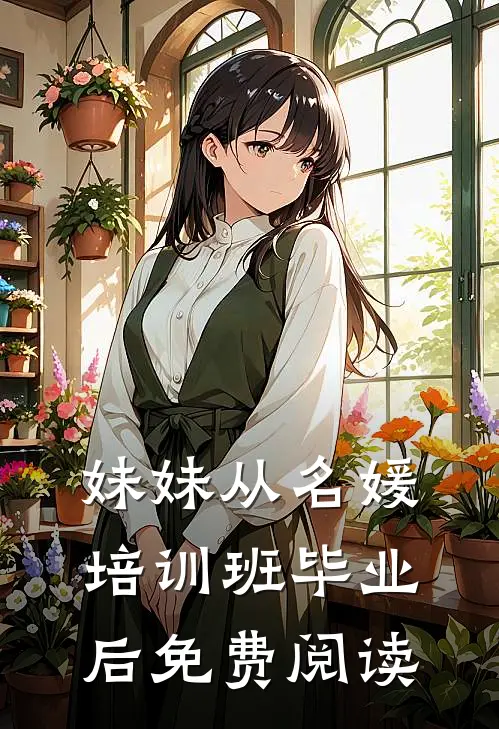 妹妹从名媛培训班毕业后免费阅读
