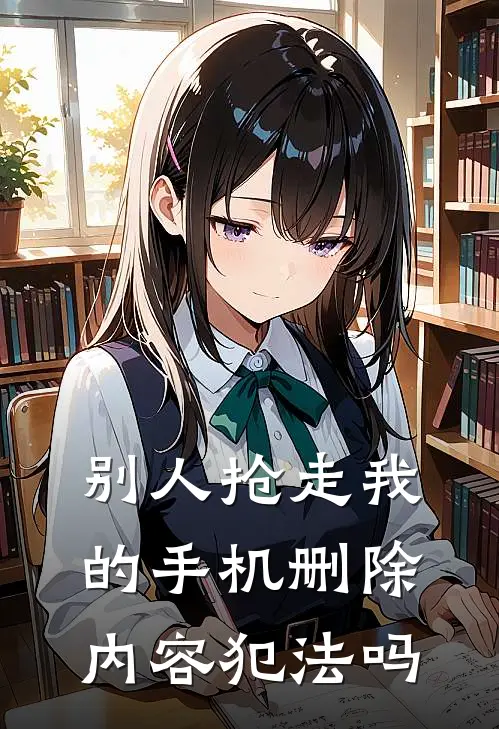 别人抢走我的手机删除内容犯法吗