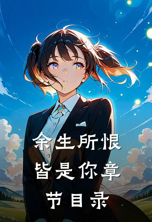 余生所恨皆是你章节目录