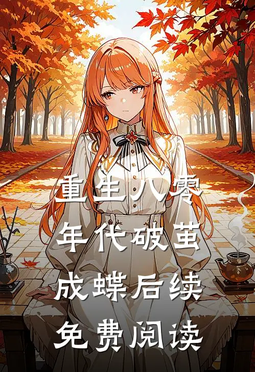 重生八零年代破茧成蝶后续免费阅读