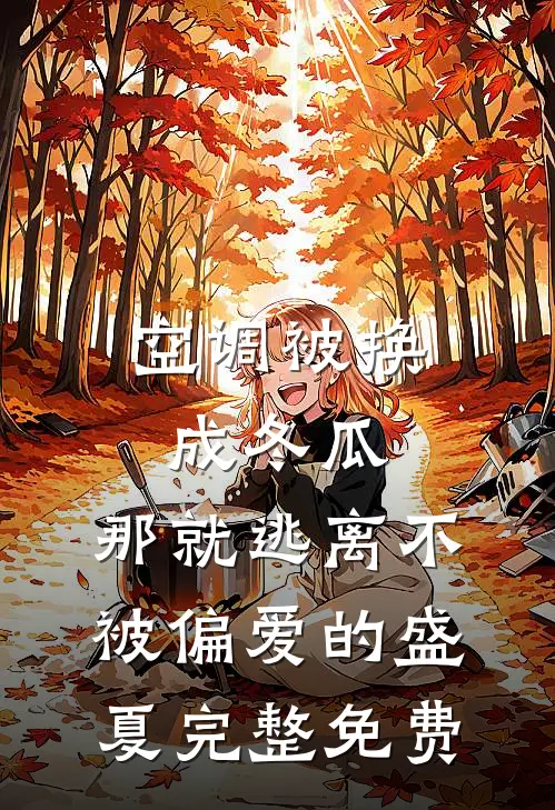 空调被换成冬瓜，那就逃离不被偏爱的盛夏完整免费