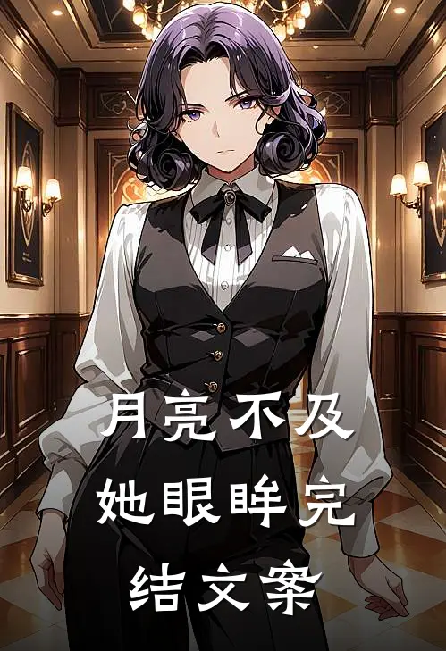 月亮不及她眼眸完结文案