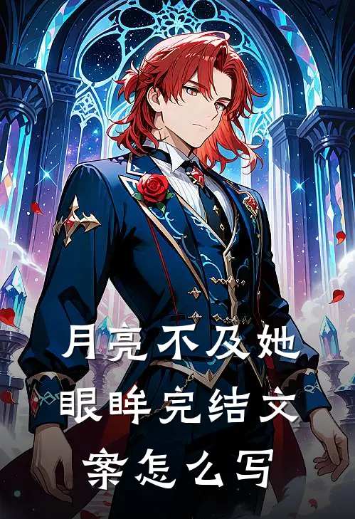 月亮不及她眼眸完结文案怎么写