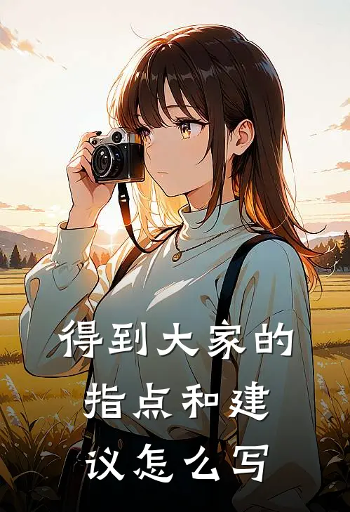 得到大家的指点和建议怎么写