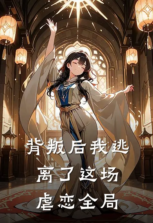 背叛后我逃离了这场虐恋全局