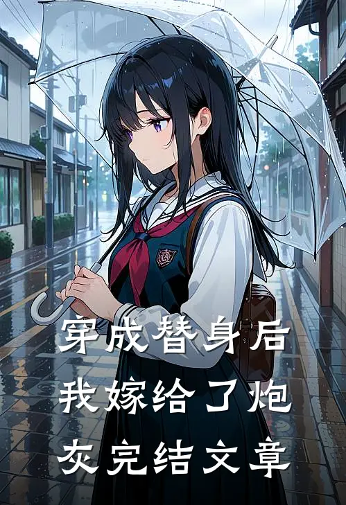 穿成替身后我嫁给了炮灰完结文章