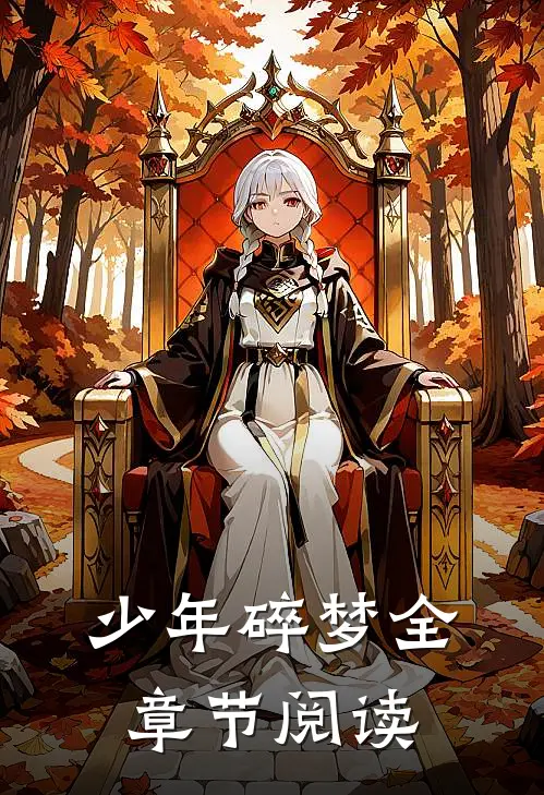 少年碎梦全章节阅读