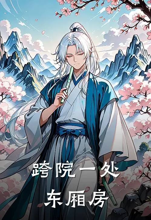 跨院一处东厢房