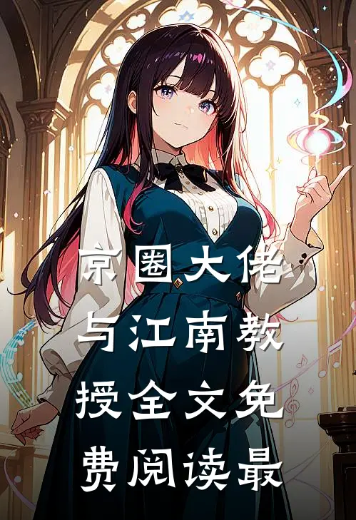 京圈大佬与江南教授全文免费阅读最