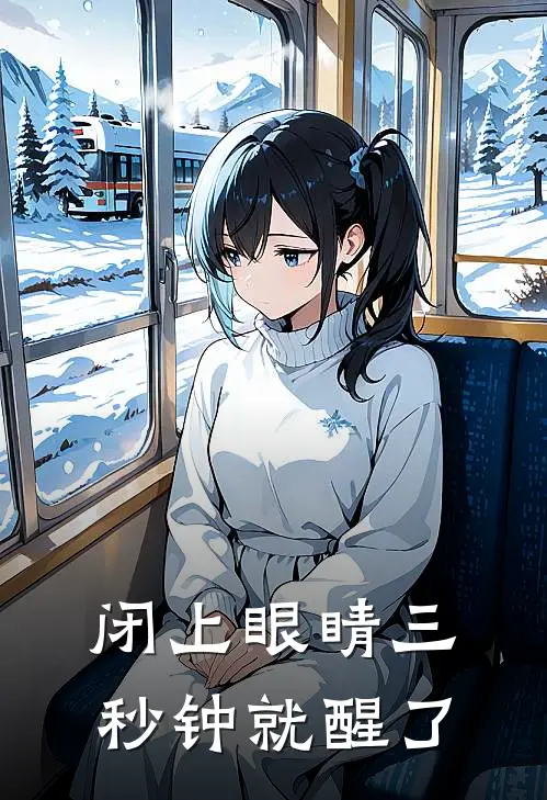 闭上眼睛三秒钟就醒了