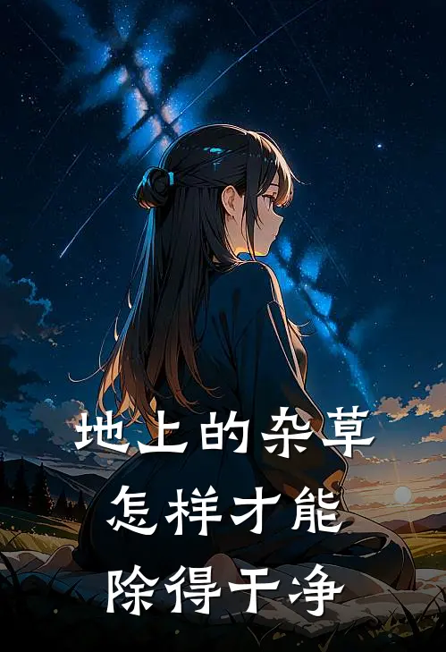 地上的杂草怎样才能除得干净