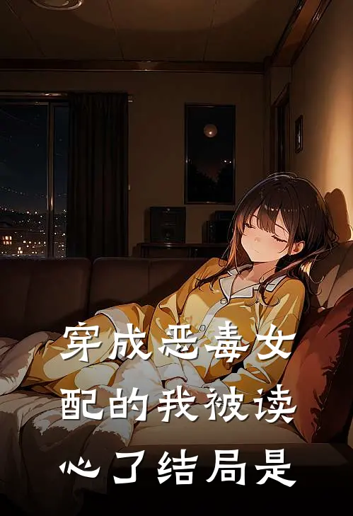穿成恶毒女配的我被读心了结局是