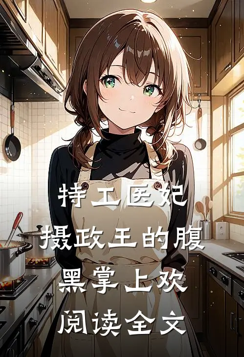 特工医妃,摄政王的腹黑掌上欢阅读全文