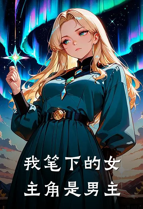 我笔下的女主角是男主