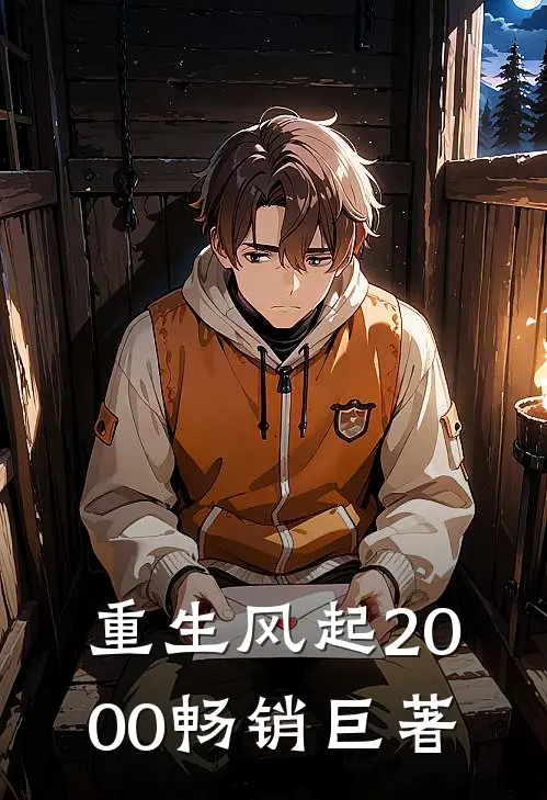 重生风起2000畅销巨著