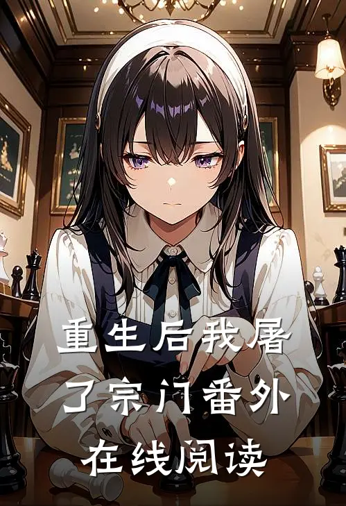 重生后我屠了宗门番外在线阅读