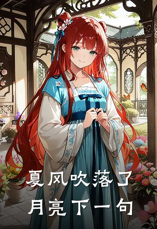 夏风吹落了月亮下一句