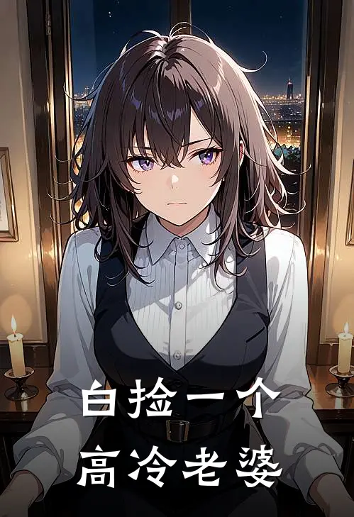 白捡一个高冷老婆