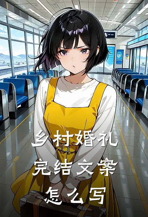 乡村婚礼完结文案怎么写