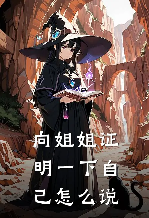 向姐姐证明一下自己怎么说
