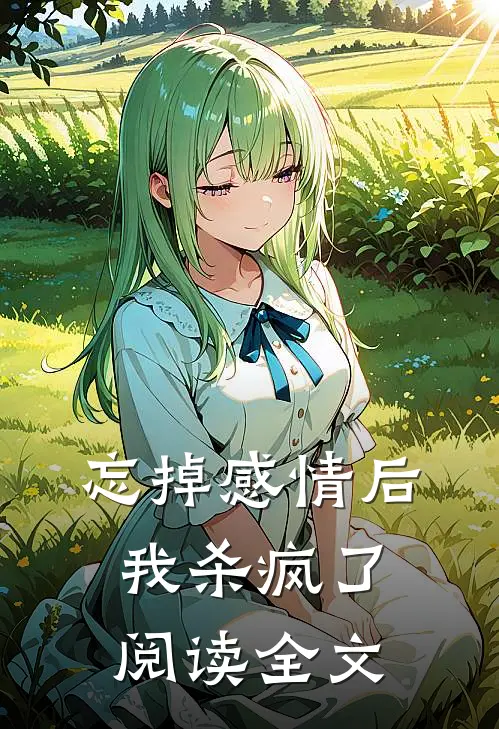 忘掉感情后我杀疯了阅读全文