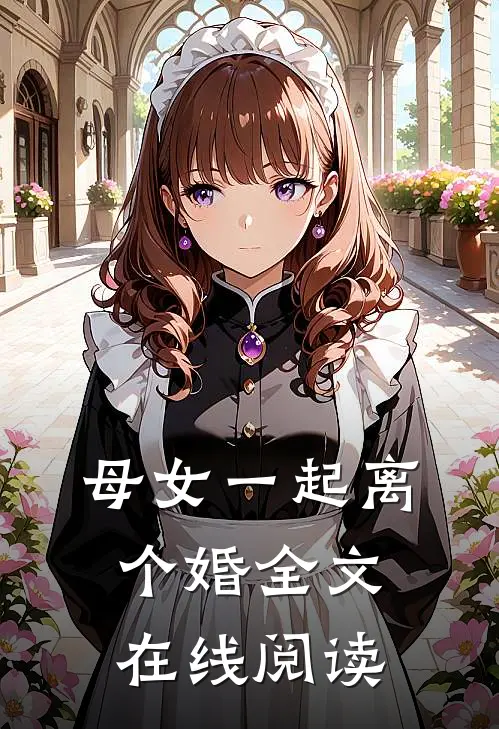 母女一起离个婚全文在线阅读
