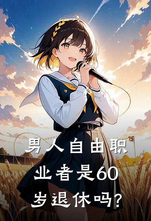 男人自由职业者是60岁退休吗?