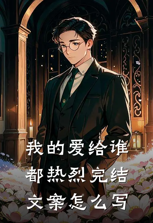 我的爱给谁都热烈完结文案怎么写