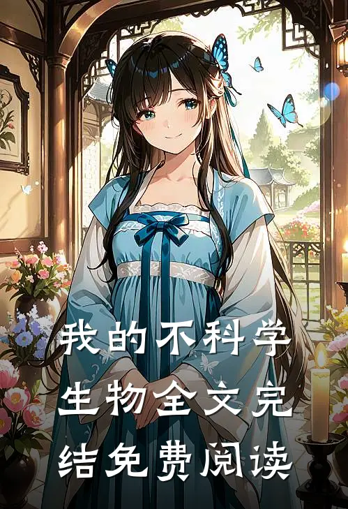 我的不科学生物全文完结免费阅读