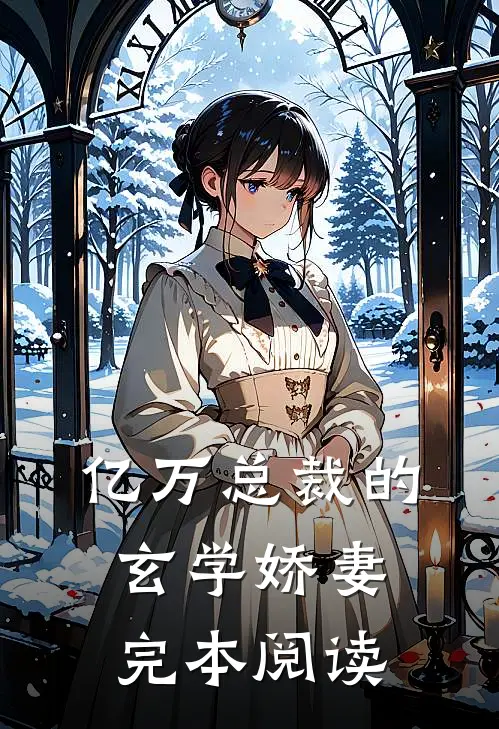 亿万总裁的玄学娇妻完本阅读