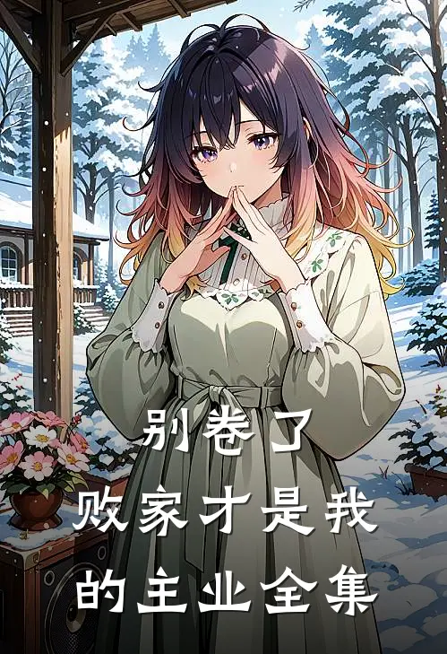 别卷了，败家才是我的主业全集