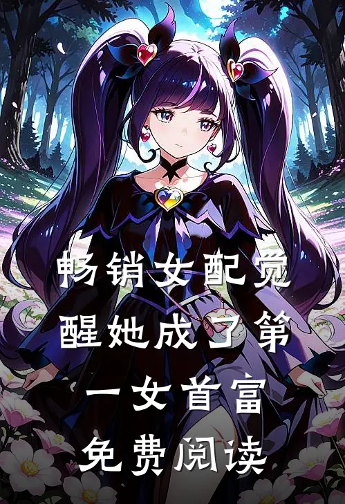 畅销女配觉醒她成了第一女首富免费阅读