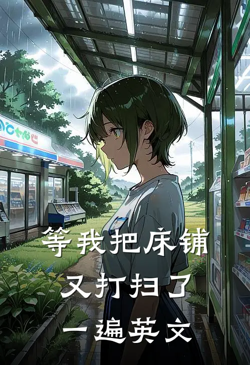 等我把床铺又打扫了一遍英文