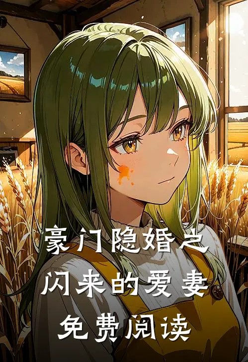 豪门隐婚之闪来的爱妻免费阅读