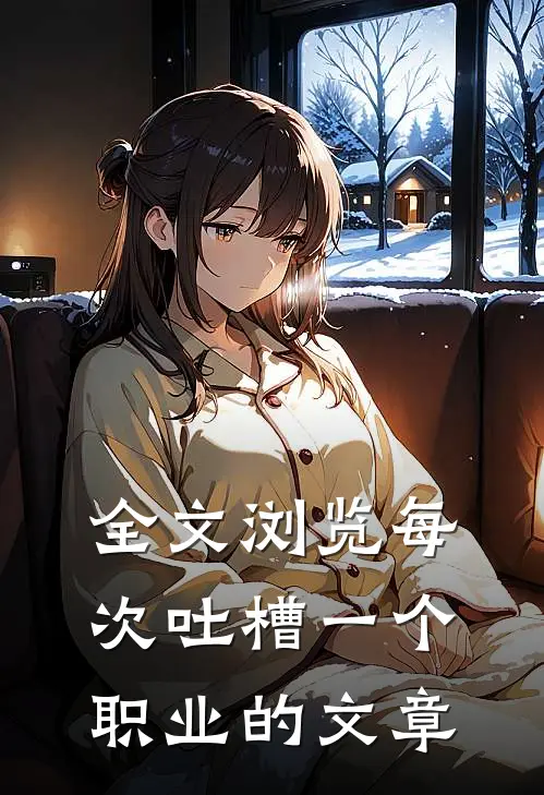 全文浏览每次吐槽一个职业的文章