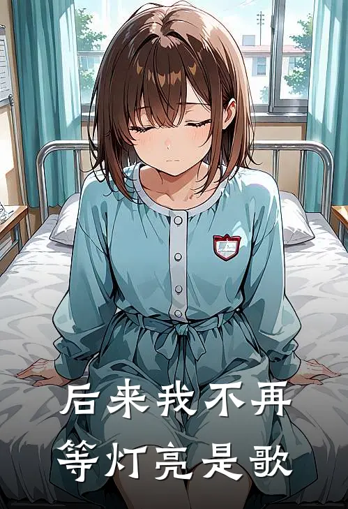 后来我不再等灯亮是歌