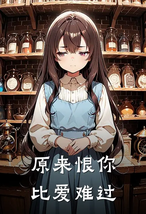原来恨你比爱难过
