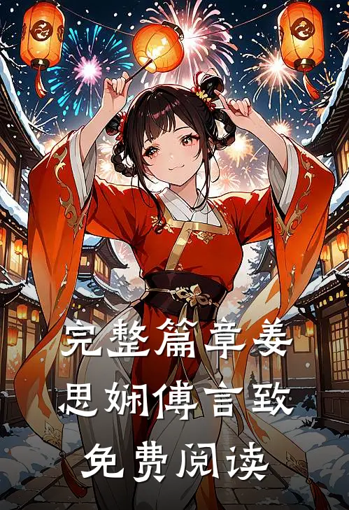完整篇章姜思娴傅言致免费阅读