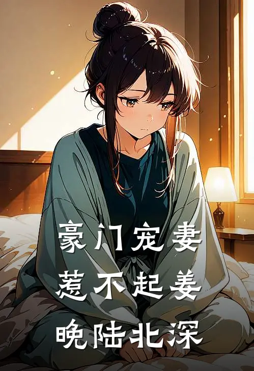 豪门宠妻惹不起姜晚陆北深